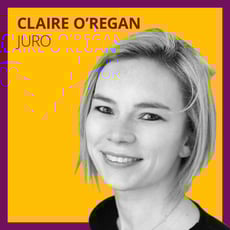 Claire O'Regan Juro